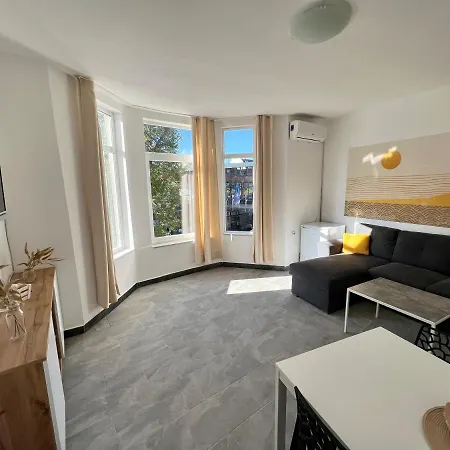 The Rainbow 3 Apartment